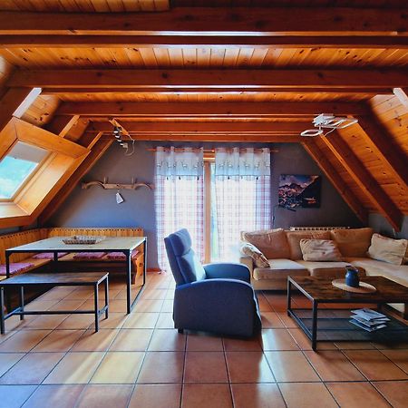 Miradores De Apartamentos Rufaste Salardú Dış mekan fotoğraf