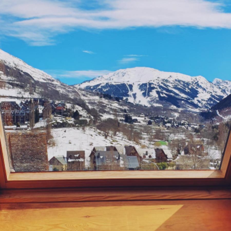 Miradores De Apartamentos Rufaste Salardú Dış mekan fotoğraf