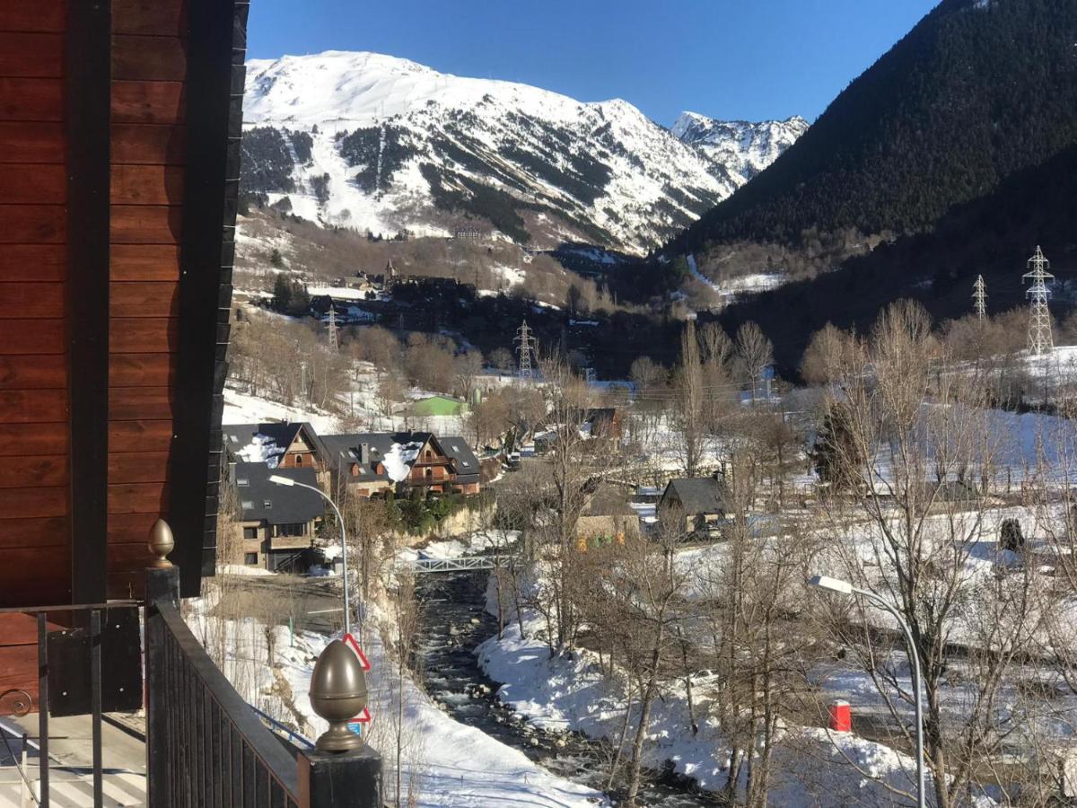 Miradores De Apartamentos Rufaste Salardú Dış mekan fotoğraf