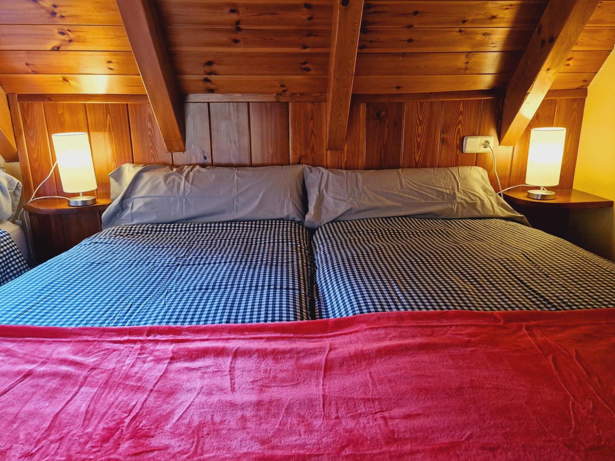 Miradores De Apartamentos Rufaste Salardú Dış mekan fotoğraf