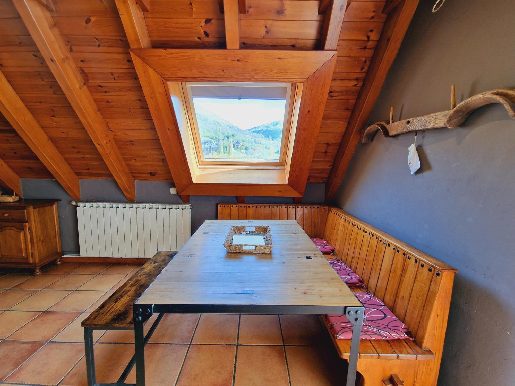 Miradores De Apartamentos Rufaste Salardú Dış mekan fotoğraf