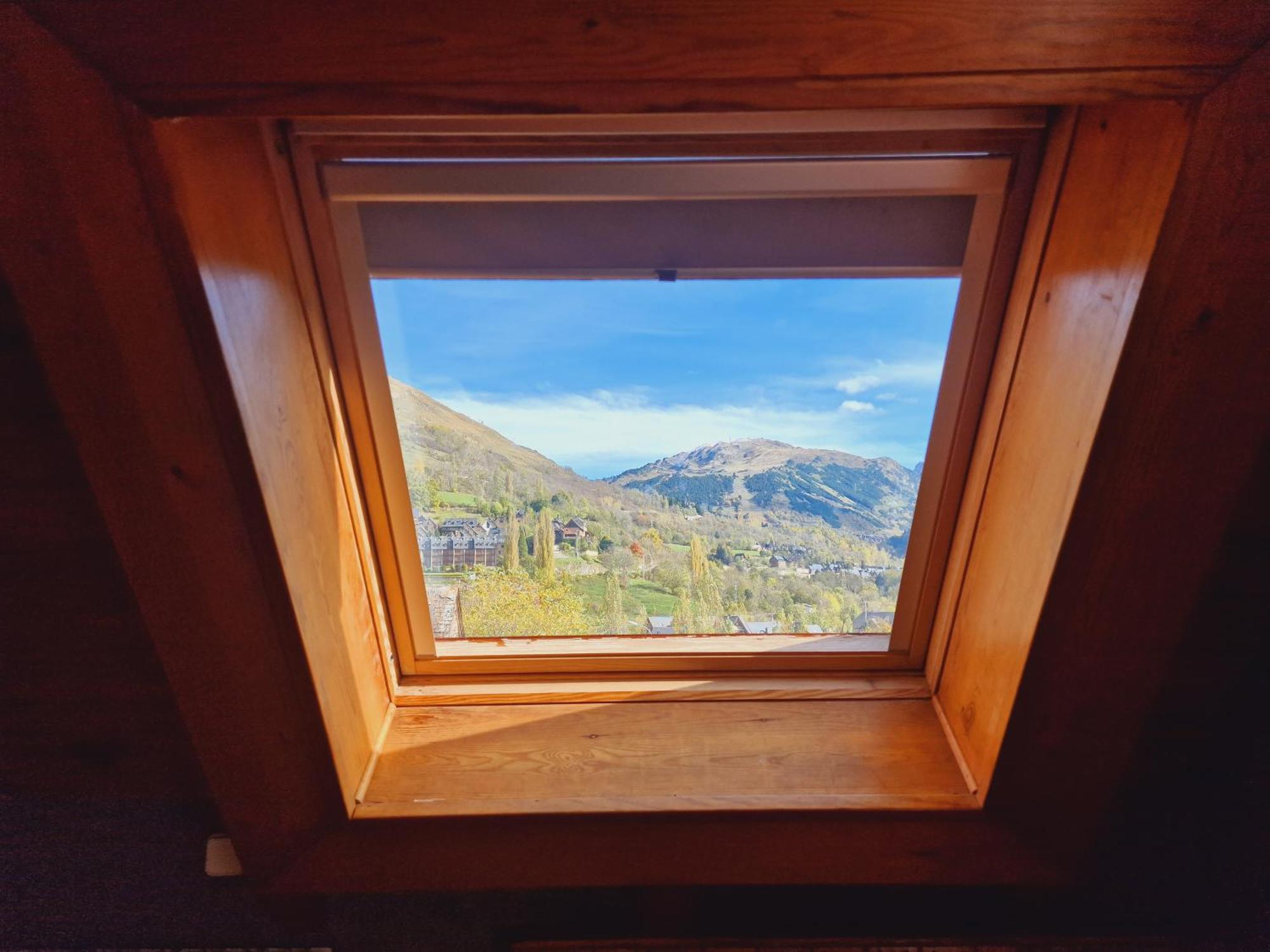 Miradores De Apartamentos Rufaste Salardú Dış mekan fotoğraf