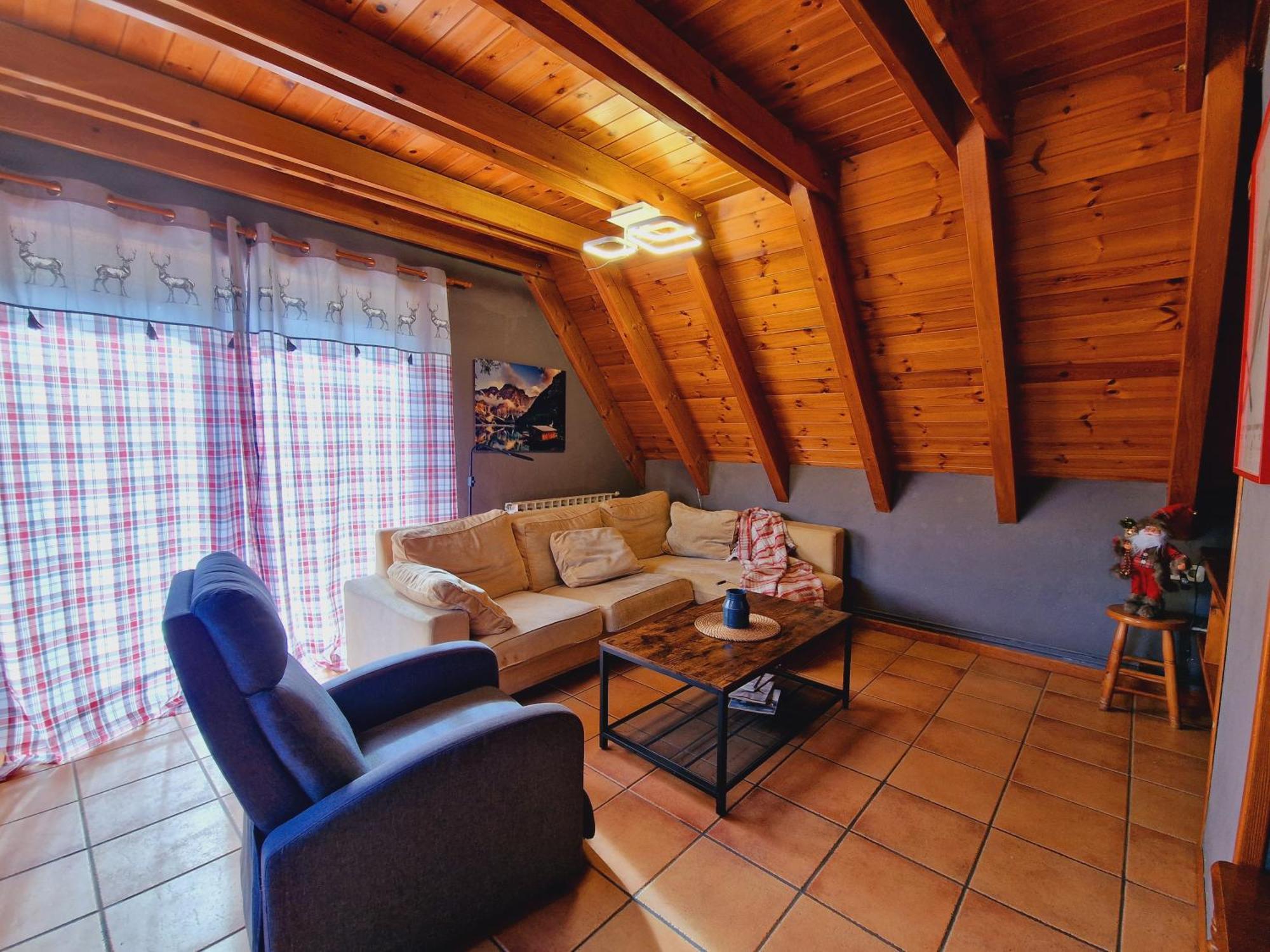 Miradores De Apartamentos Rufaste Salardú Dış mekan fotoğraf