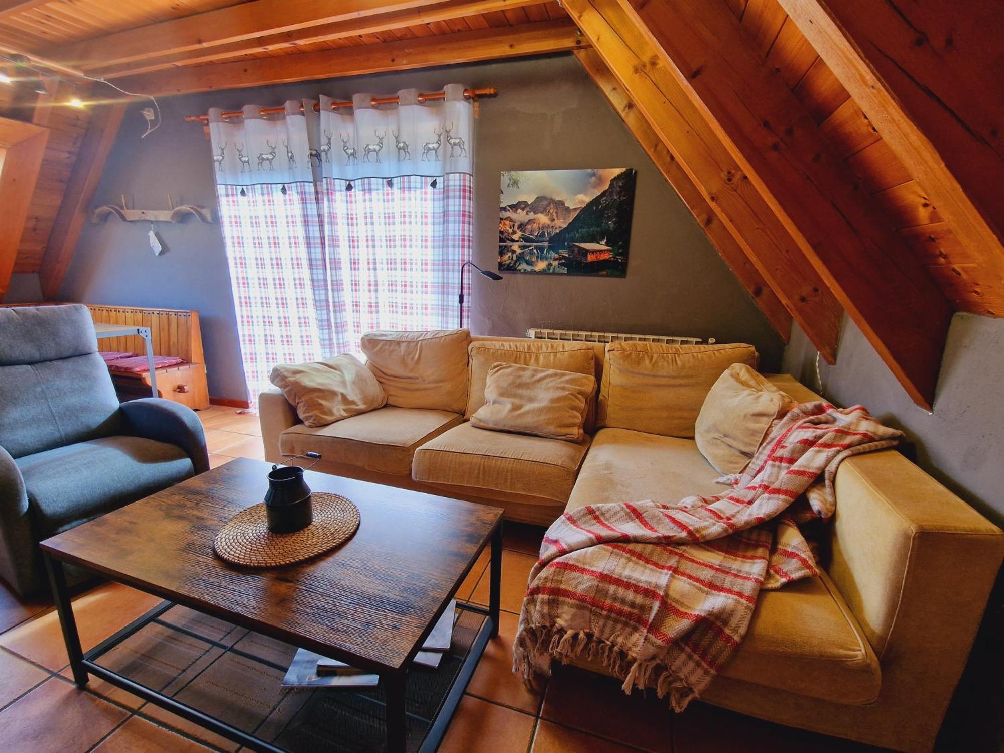 Miradores De Apartamentos Rufaste Salardú Dış mekan fotoğraf