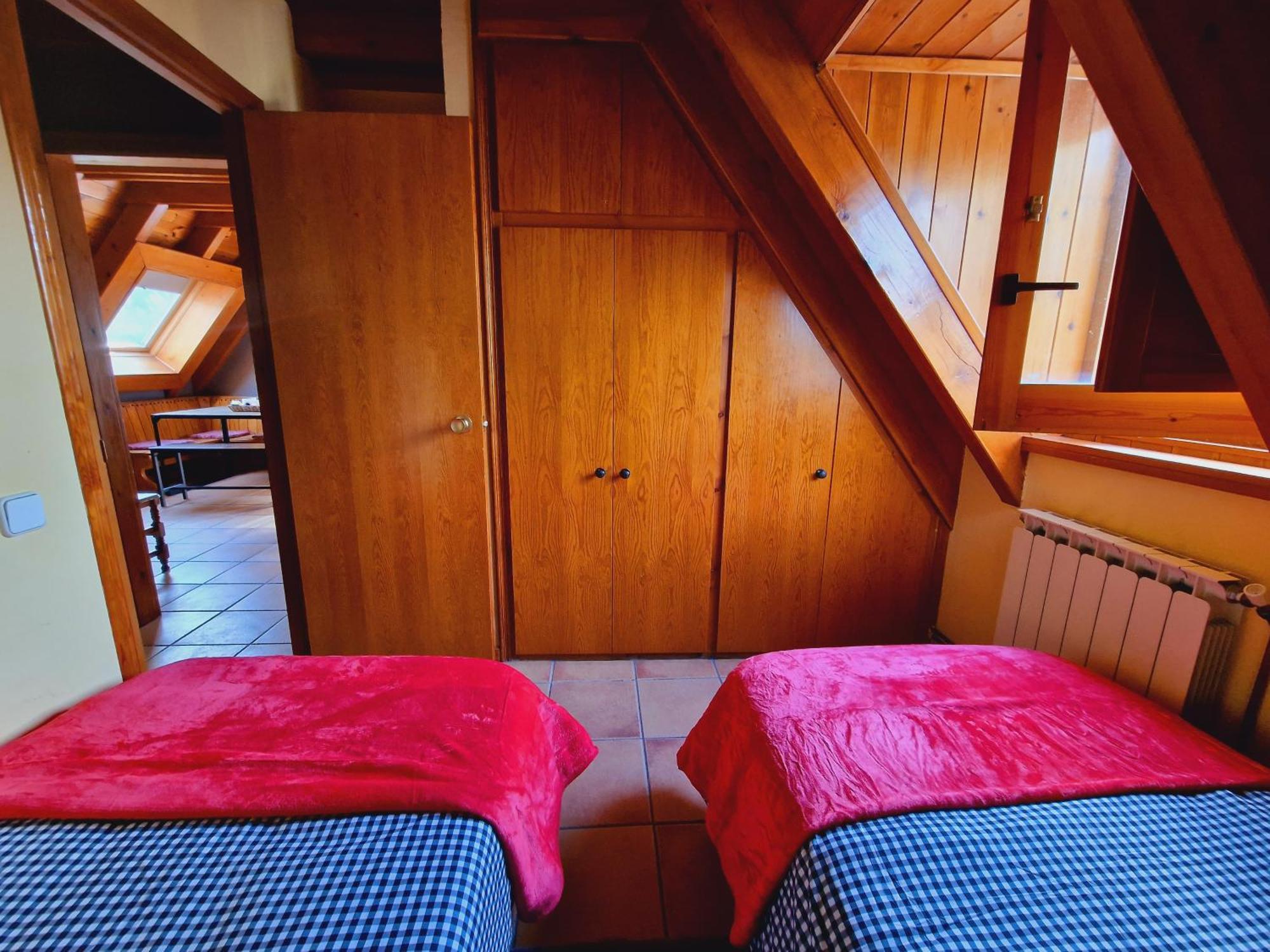 Miradores De Apartamentos Rufaste Salardú Dış mekan fotoğraf