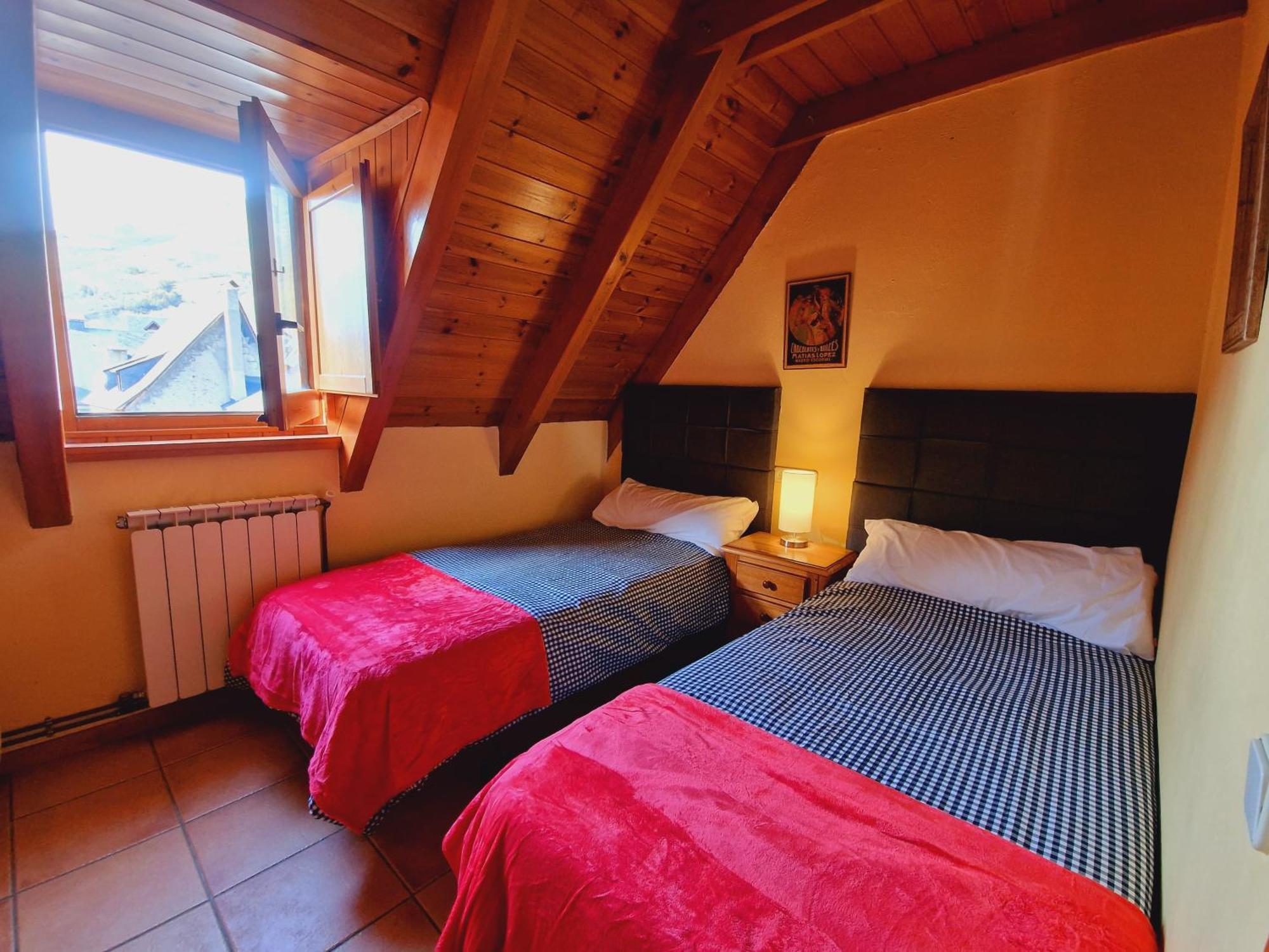 Miradores De Apartamentos Rufaste Salardú Dış mekan fotoğraf