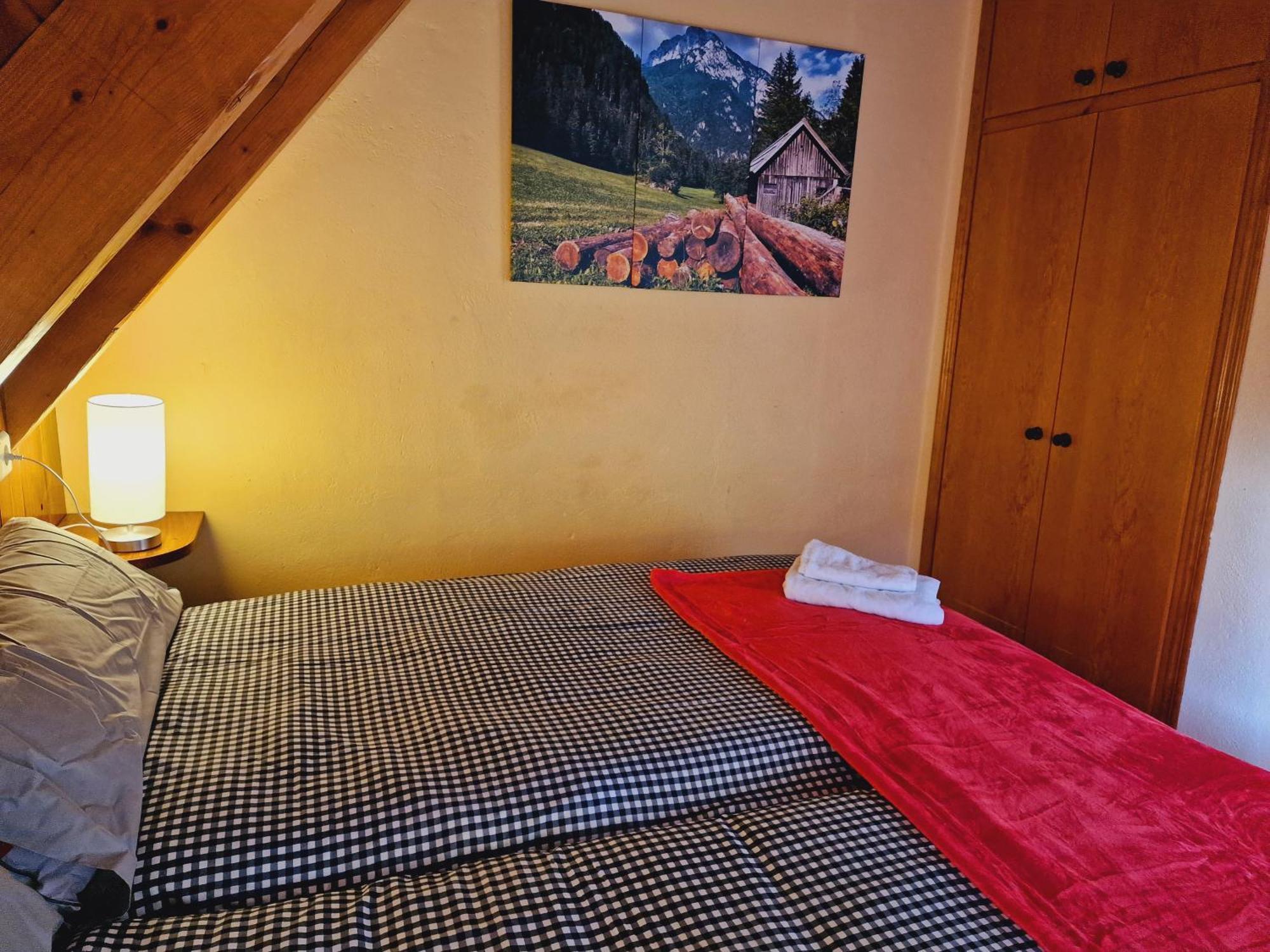 Miradores De Apartamentos Rufaste Salardú Dış mekan fotoğraf