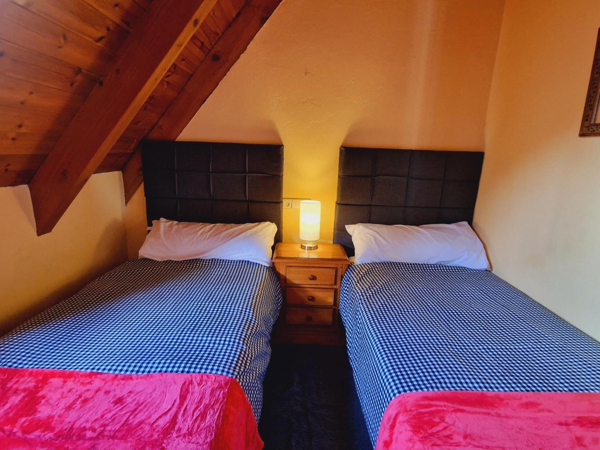 Miradores De Apartamentos Rufaste Salardú Dış mekan fotoğraf