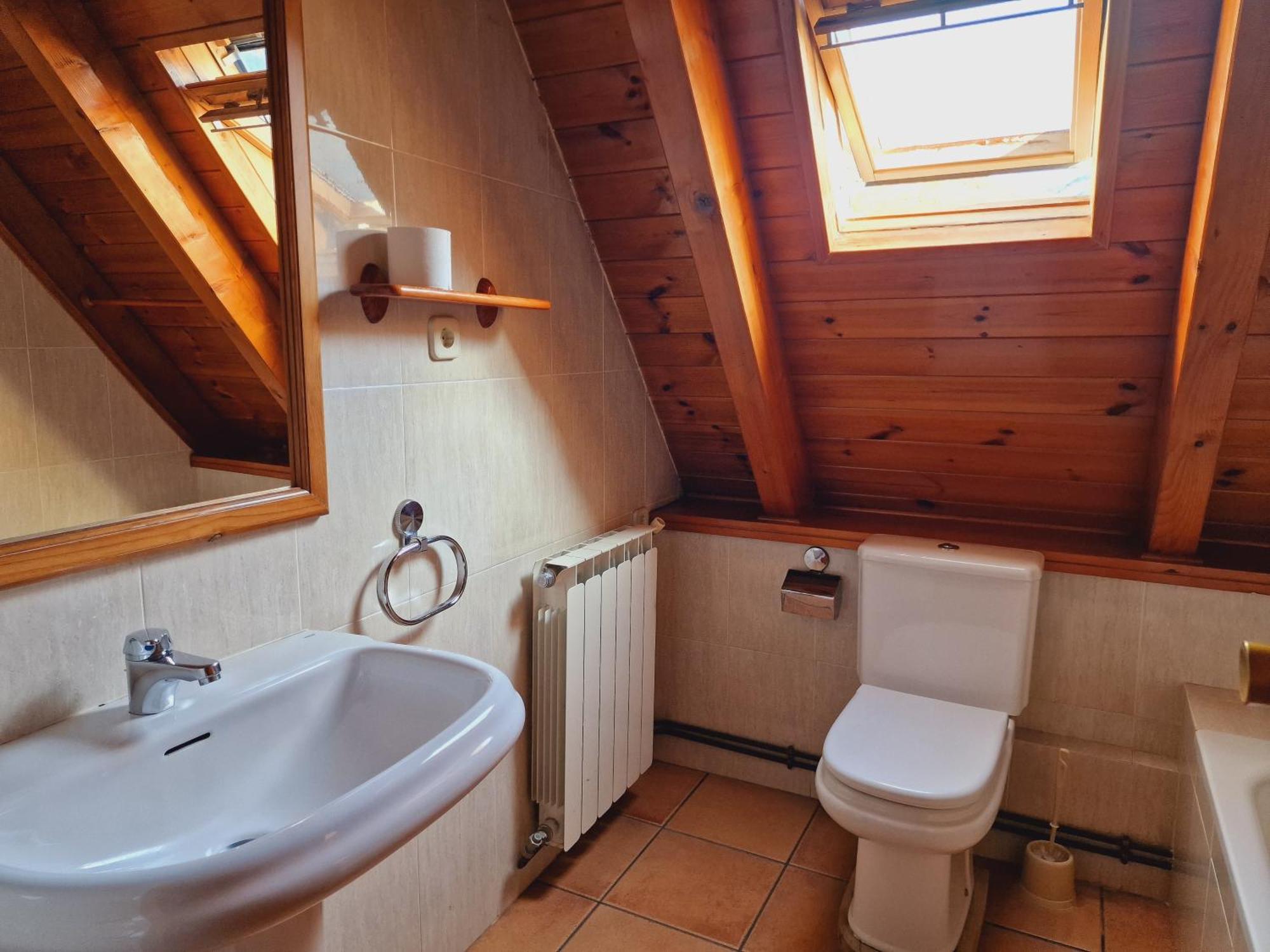 Miradores De Apartamentos Rufaste Salardú Dış mekan fotoğraf